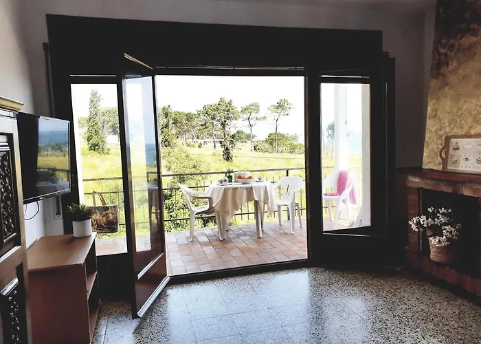 Xaloc, Apartament Amb Vistes A Mar M4