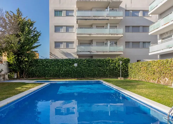 Apartment Oliveres By Interhome
