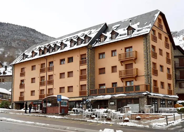 Apartamento Besiberri Vielha