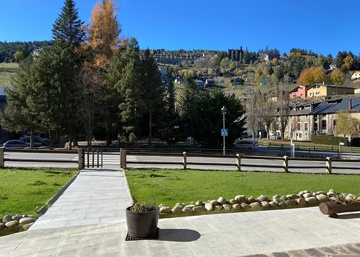 Precioso Apartamento en La Molina