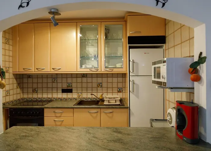 Apartamento Bahia I