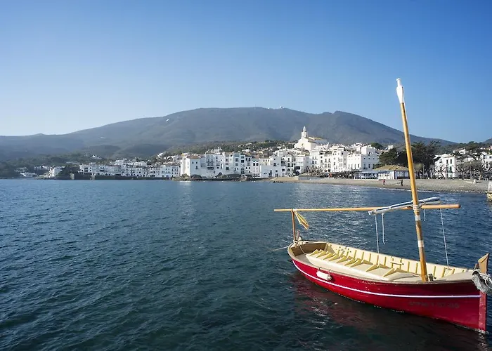 Hotel Rocamar Cadaques