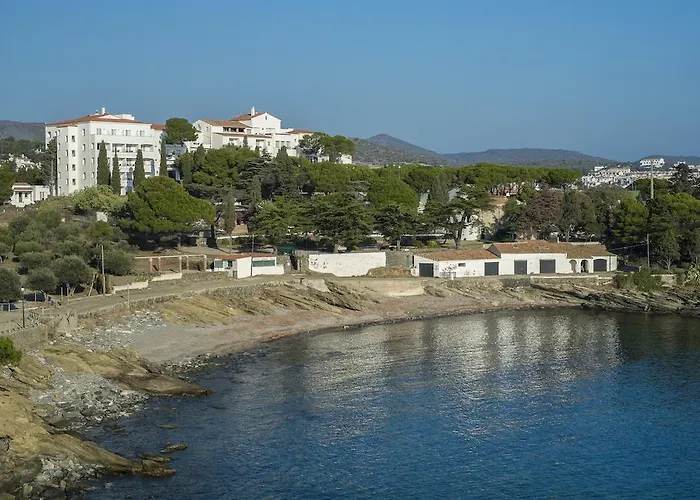 Hotel Rocamar Cadaques