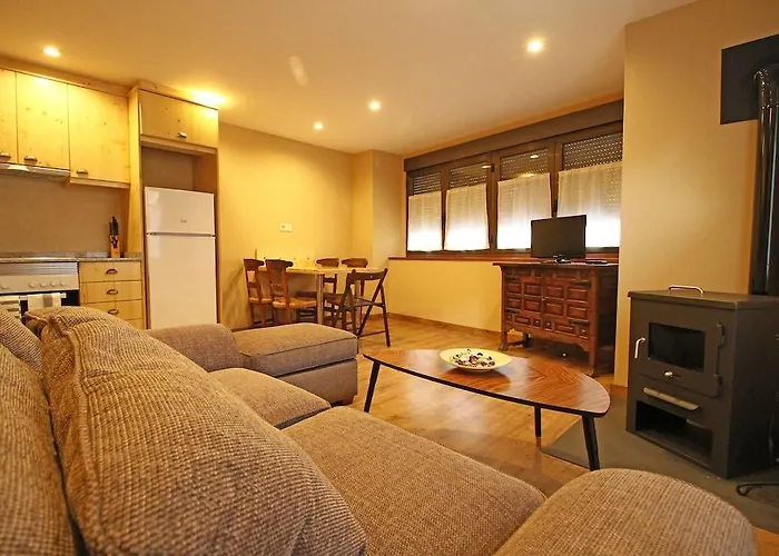 Snoe Apartamentos Mont Romies Plaza