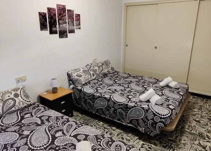 Apartamento Costa Brava Con Wifi Y Playa Barcelona