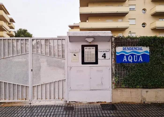 Apartamento Aqua