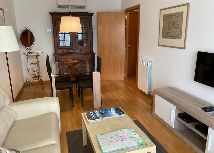 Apartaments Centre Figueres