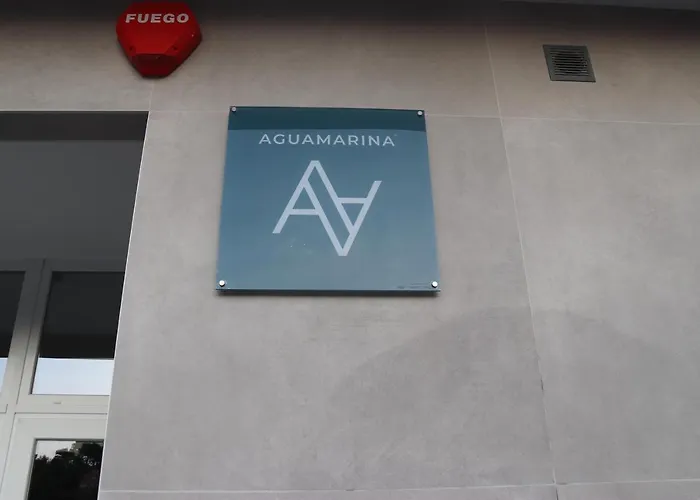 Apartamentos Aguamarina