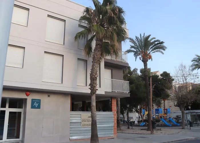 Apartamentos Aguamarina