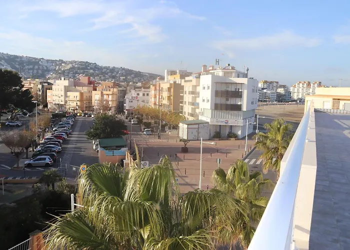 Apartamentos Aguamarina