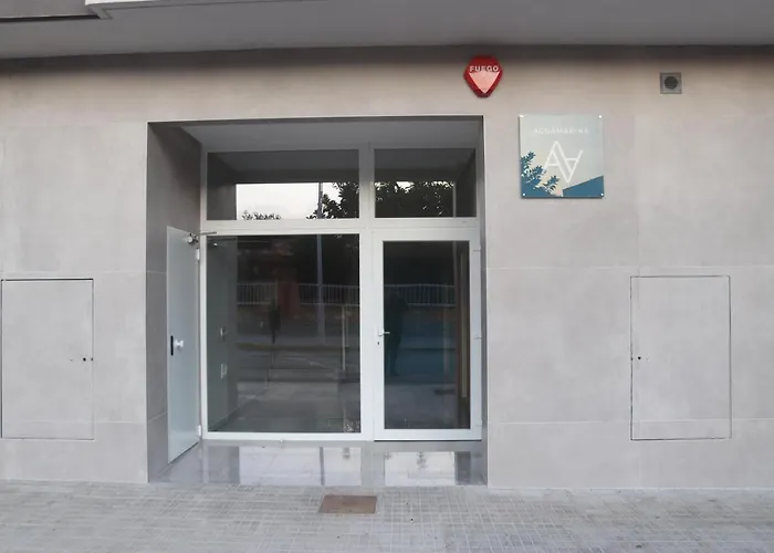 Apartamentos Aguamarina