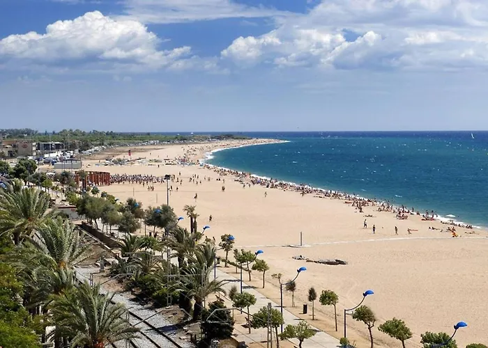 Apartamento Costa Brava Con Wifi Y Playa Barcelona