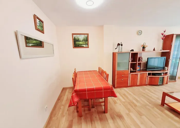 Apartamento Aqua