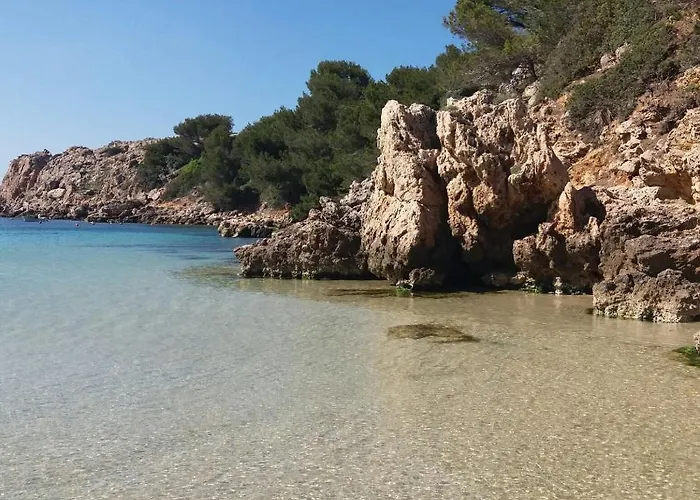 Charming & Peaceful Apartment Begur With Swimming Pool