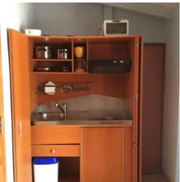 Estudio Cerca Del Mar Con Terraza