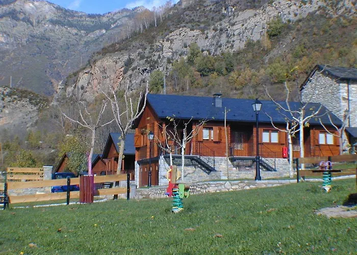 Bungalows La Borda D'Arnaldet
