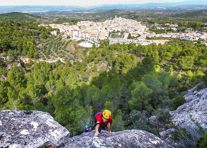 Camping Alberg Municipal Tivissa