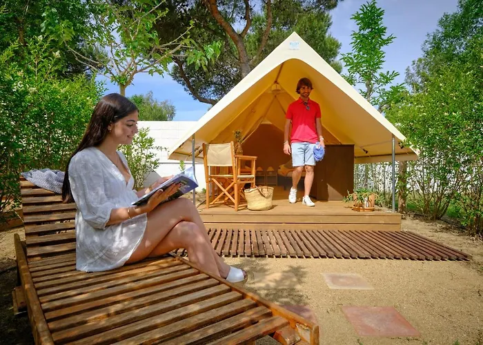 Camping Rodas