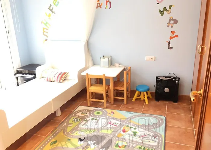 BarcelonaVacances-Villa Lucia