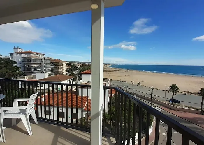 Apartamentos Dins Mar Apto. 11