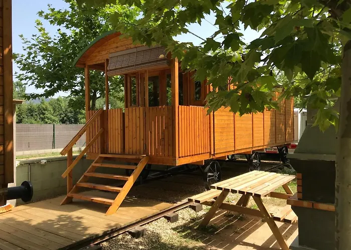 Camping L'Alguer