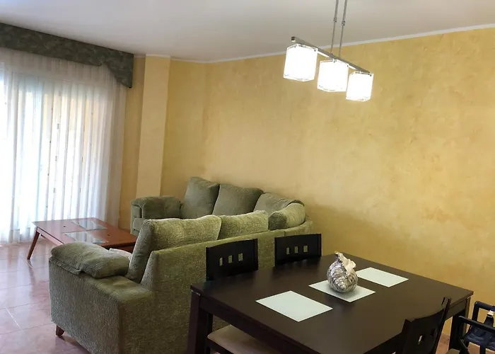 Apartamento Playa Santa Sussana Barcelona