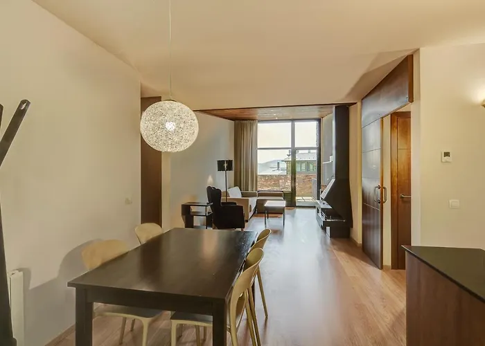 Apartamentos Masella 1600