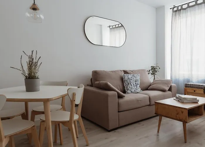 Apartamentos Progres