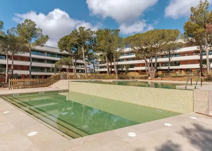 Calma S'Alguer Luxury Beach Apartment