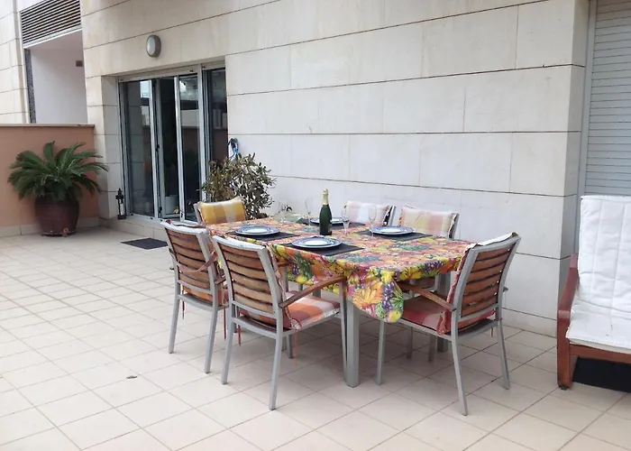 Badalona Beach Apartment