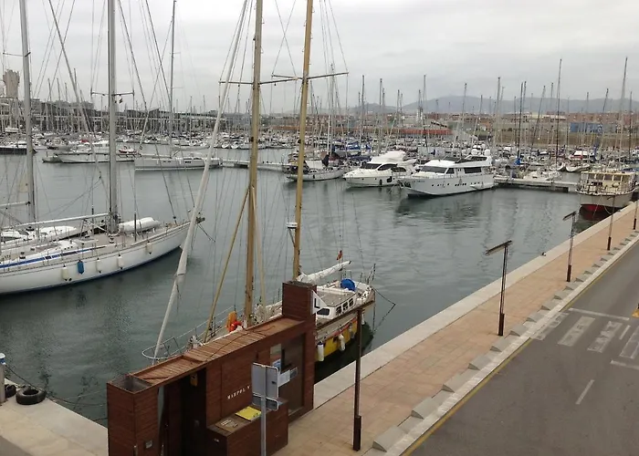 Badalona Beach Apartment