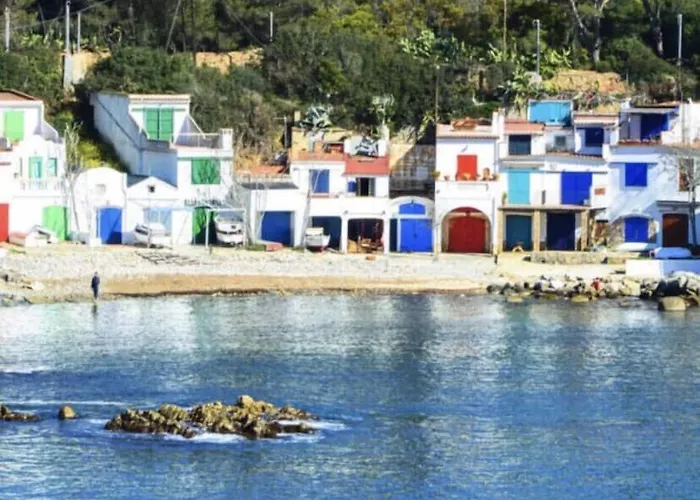 Calma S'Alguer Luxury Beach Apartment