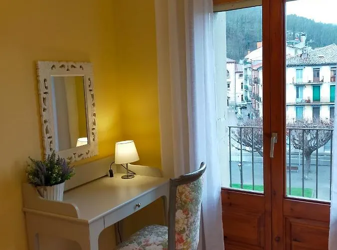 Casa María, ático con vistas y parking