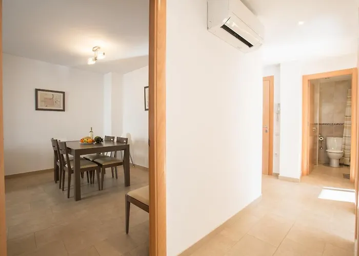 Apt Costa Dorada 1 By Marcalma