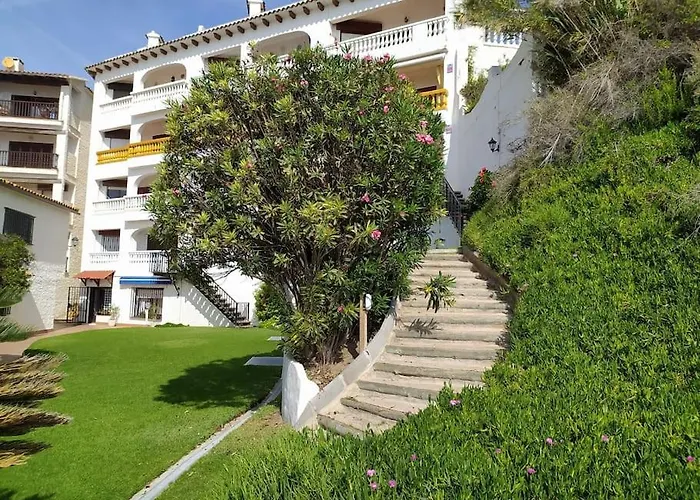 Little Paradise . Apartment In Front Of The Sea