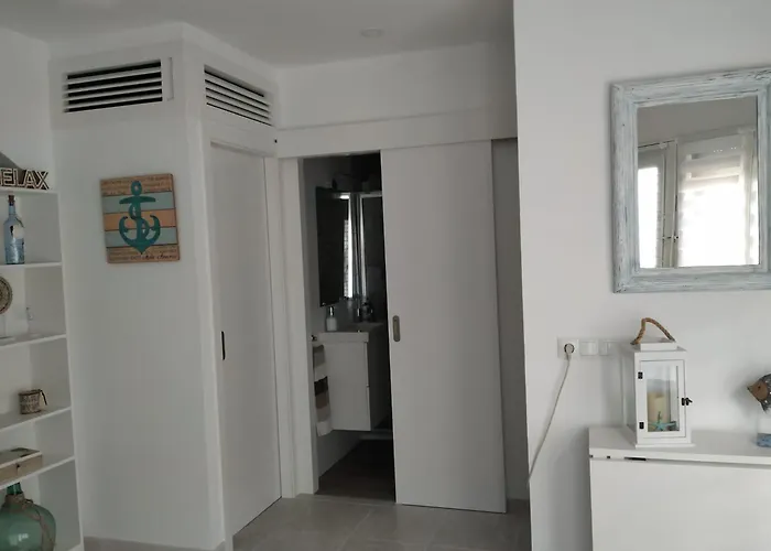 Little Paradise . Apartment In Front Of The Sea