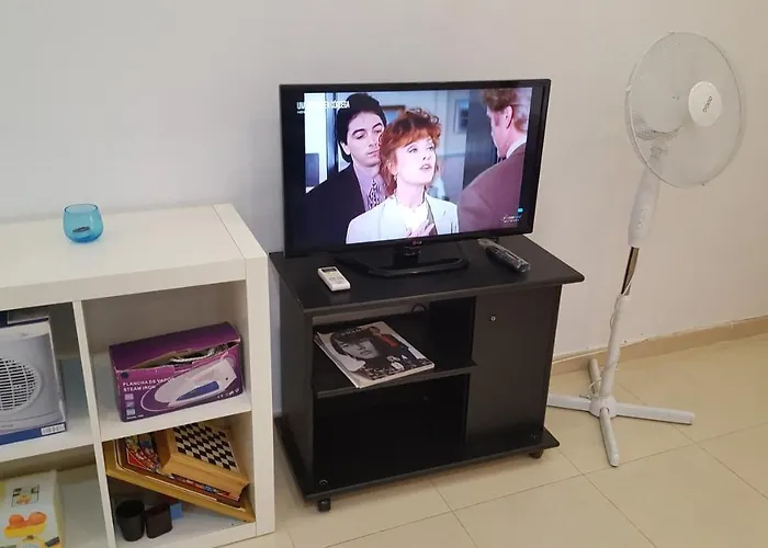 Apartamento A 17 M. De La Playa