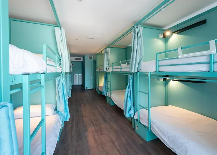 Hostelle - Women Only Hostel Barcelona