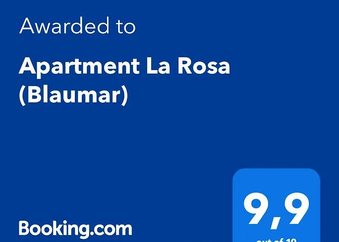 Apartment La Rosa