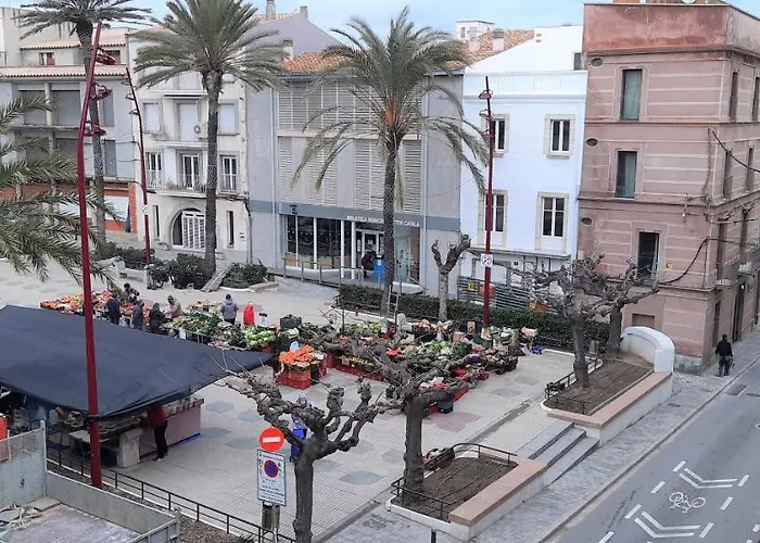 Apartament Centre Platja