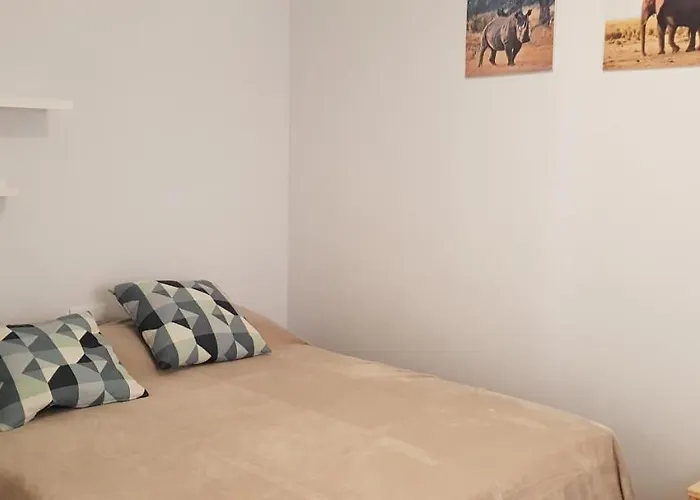 Casa cómoda y equipada para 6 en centro pueblo