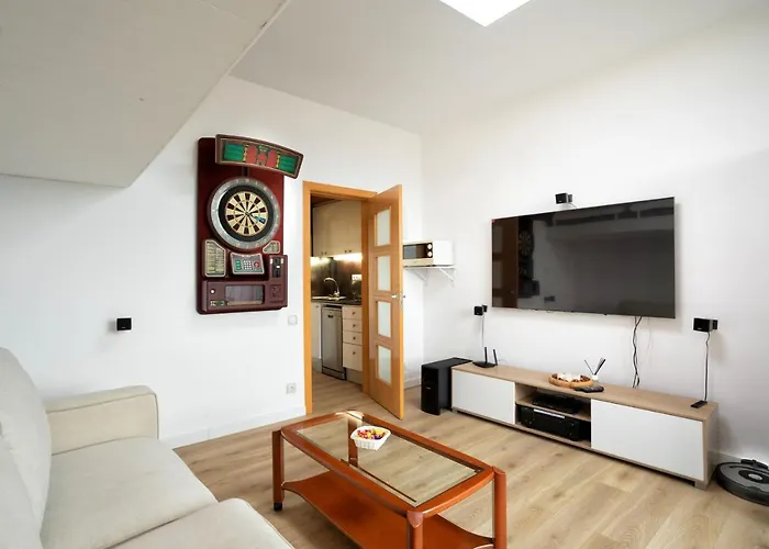 Apartamento Edificio La Masia