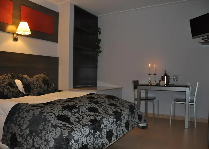 Casablanca Suites - Adults Only