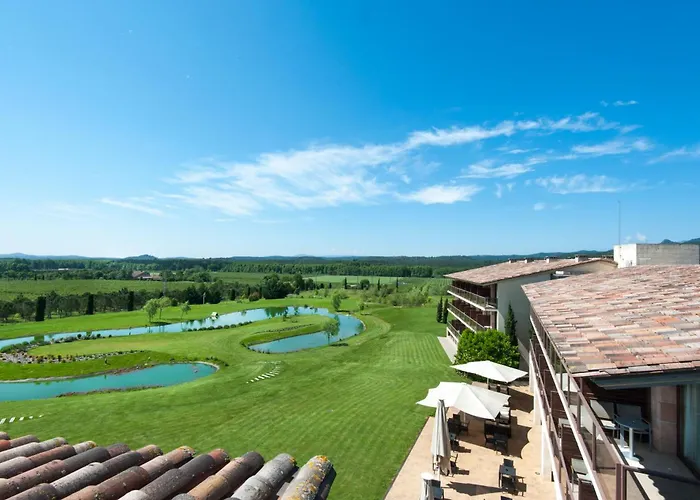 Hotel Mas Solà Santa Coloma De Farners