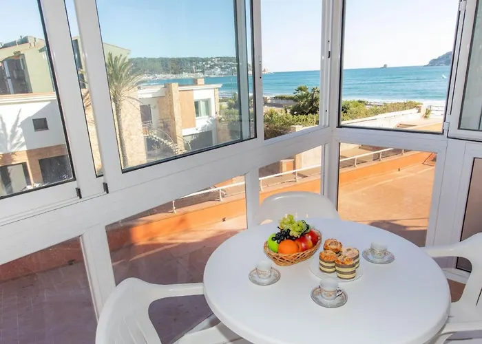 Apartment Artit By Interhome