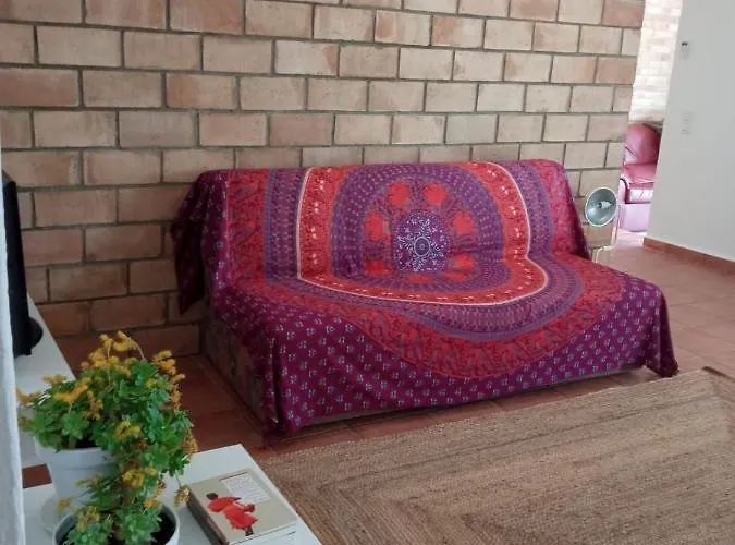 Holiday Home Paquita SB