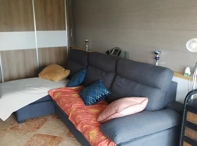 apartamento en la pineda