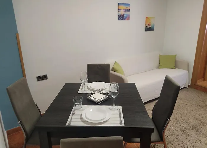 Piso Exterior Completo A 20 ' De Barcelona.
