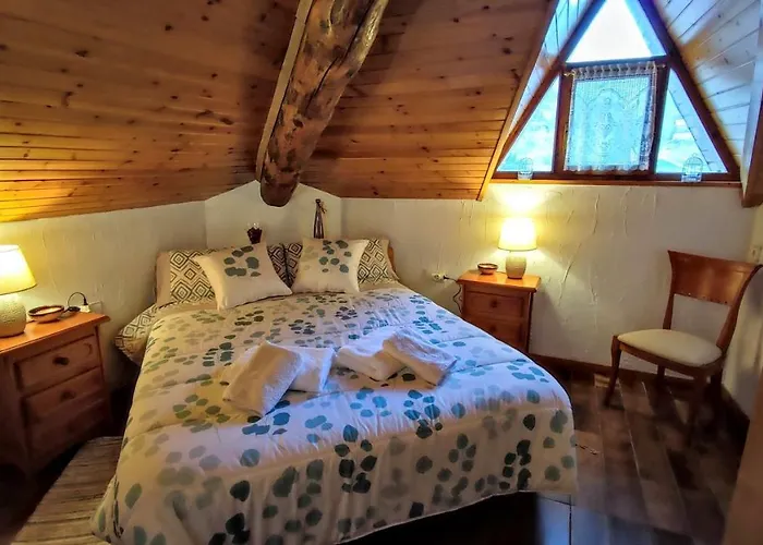 APARTAMENTO MUY CÉNTRICO con VISTAS - El Niuet de Sort