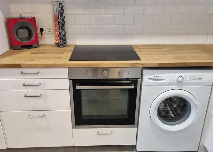 Apartamento Familiar Con Piscina Y Wifi